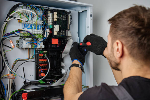 Licensed Electrical Panel Upgrade service in Calais, ME - No Joke electrician